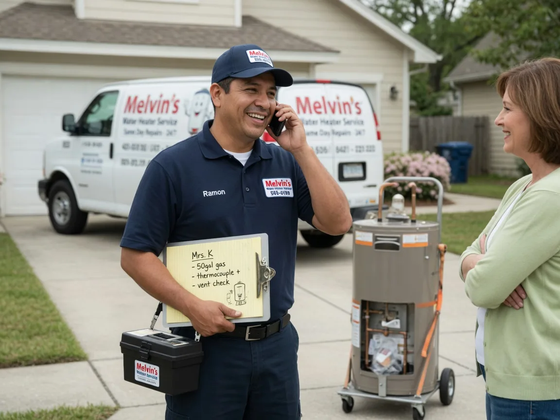 Water Heater Repair Hilmar, CA FAQs
